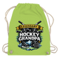 Turnbeutel LEGENDARY HOCKEY GRANDPA