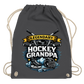 Turnbeutel LEGENDARY HOCKEY GRANDPA