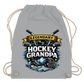 Turnbeutel LEGENDARY HOCKEY GRANDPA