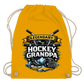 Turnbeutel LEGENDARY HOCKEY GRANDPA