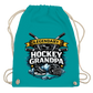 Turnbeutel LEGENDARY HOCKEY GRANDPA