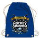 Turnbeutel LEGENDARY HOCKEY GRANDPA