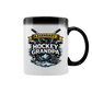 Zaubertasse LEGENDARY HOCKEY GRANDPA