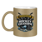 Glitzertasse LEGENDARY HOCKEY GRANDPA