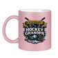 Glitzertasse LEGENDARY HOCKEY GRANDPA