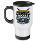 Edelstahl-Thermobecher LEGENDARY HOCKEY GRANDPA