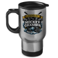 Edelstahl-Thermobecher LEGENDARY HOCKEY GRANDPA