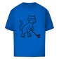 Oversize T-Shirt HOCKEY CAT