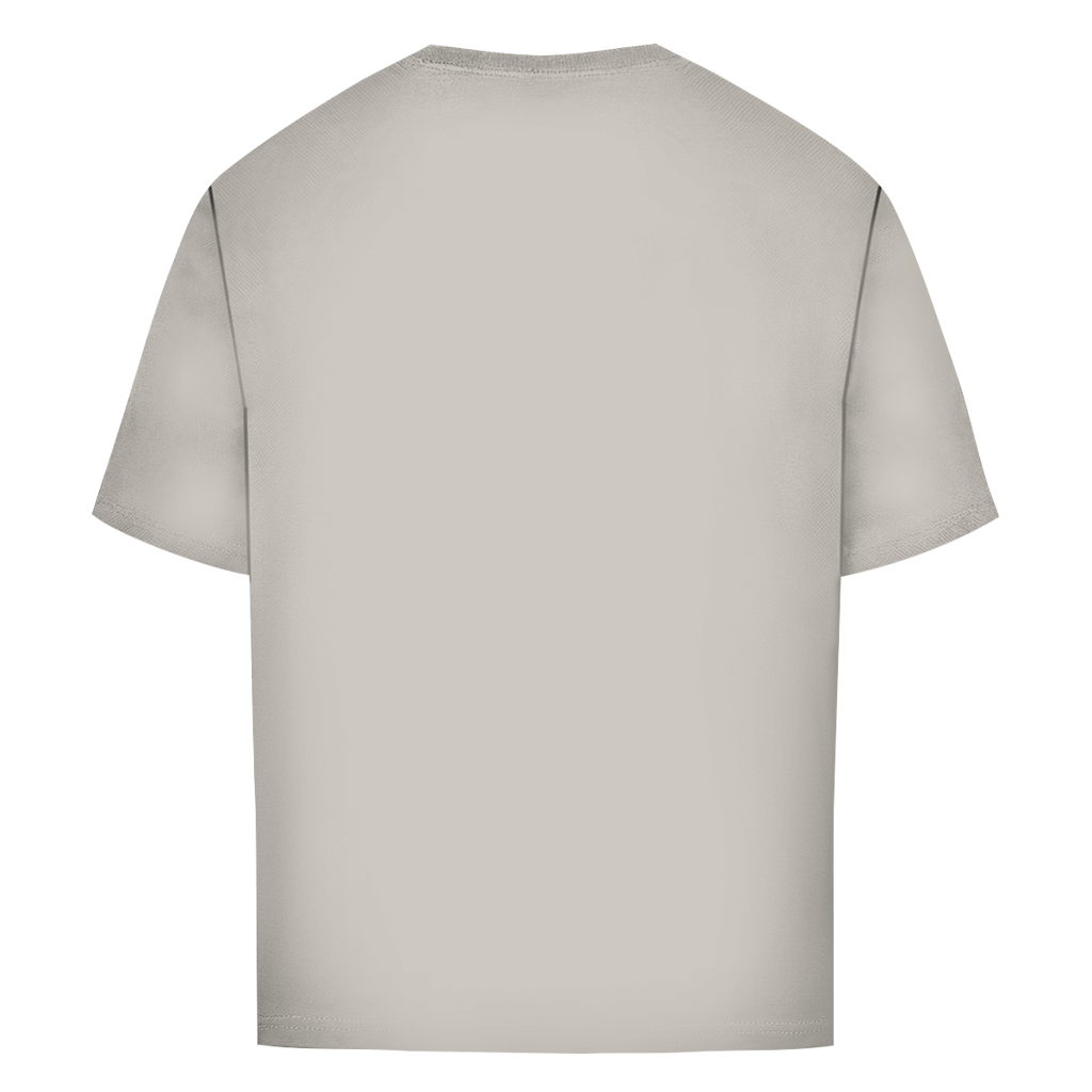 Oversize T-Shirt HOCKEY CAT