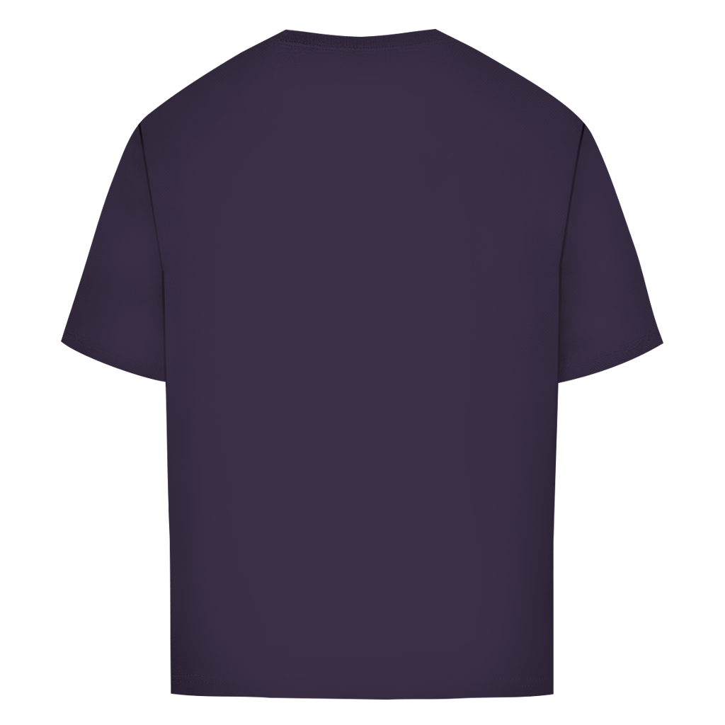 Oversize T-Shirt HOCKEY CAT