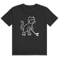 T-Shirt HOCKEY CAT