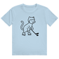 T-Shirt HOCKEY CAT