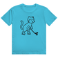 T-Shirt HOCKEY CAT