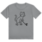T-Shirt HOCKEY CAT