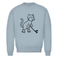 Unisex Sweatshirt HOCKEY CAT