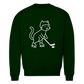 Unisex Sweatshirt HOCKEY CAT