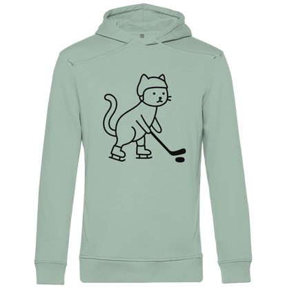 Premium Hoodie HOCKEY CAT