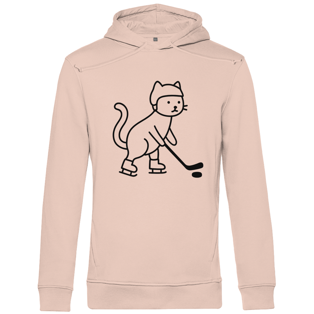 Premium Hoodie HOCKEY CAT