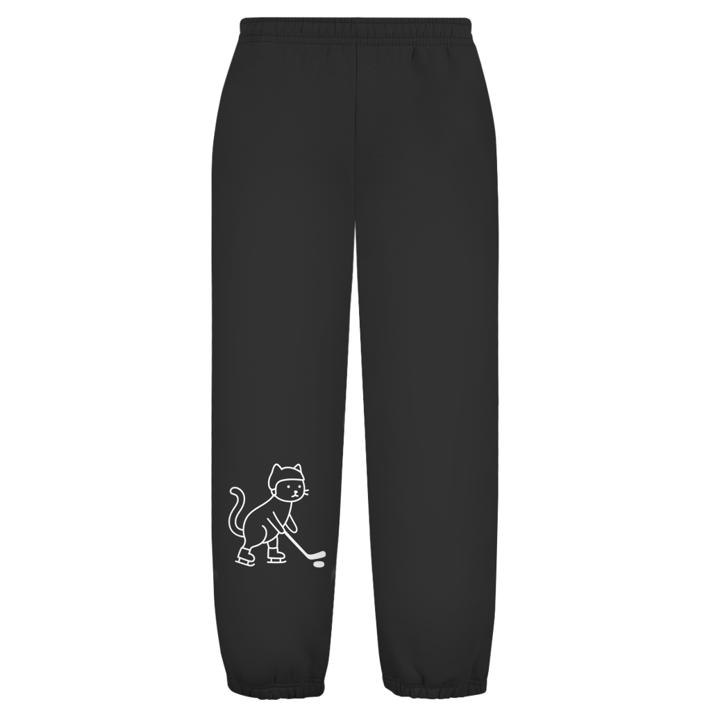 Oversize Sweatpants HOCKEY CAT