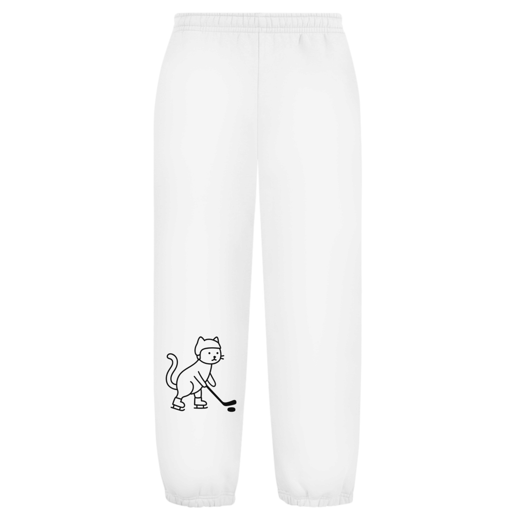 Oversize Sweatpants HOCKEY CAT