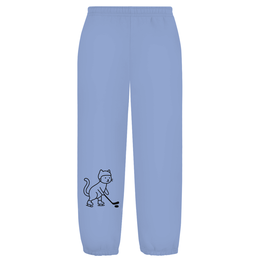 Oversize Sweatpants HOCKEY CAT