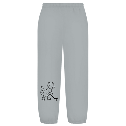 Oversize Sweatpants HOCKEY CAT