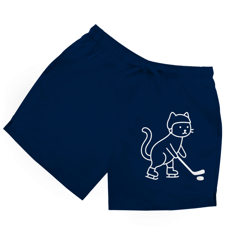 Badehose HOCKEY CAT