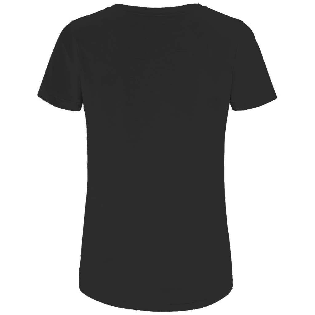 Ladies T-Shirt HOCKEY CAT