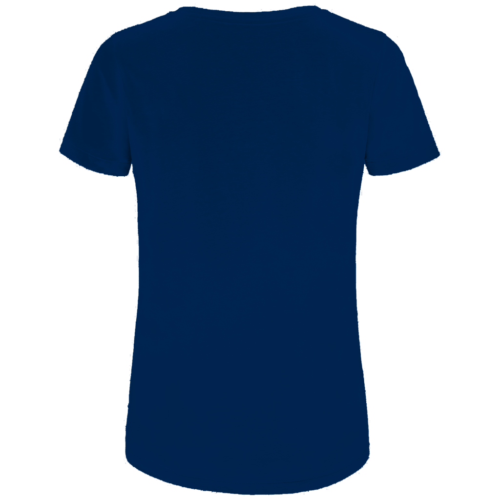 Ladies T-Shirt HOCKEY CAT
