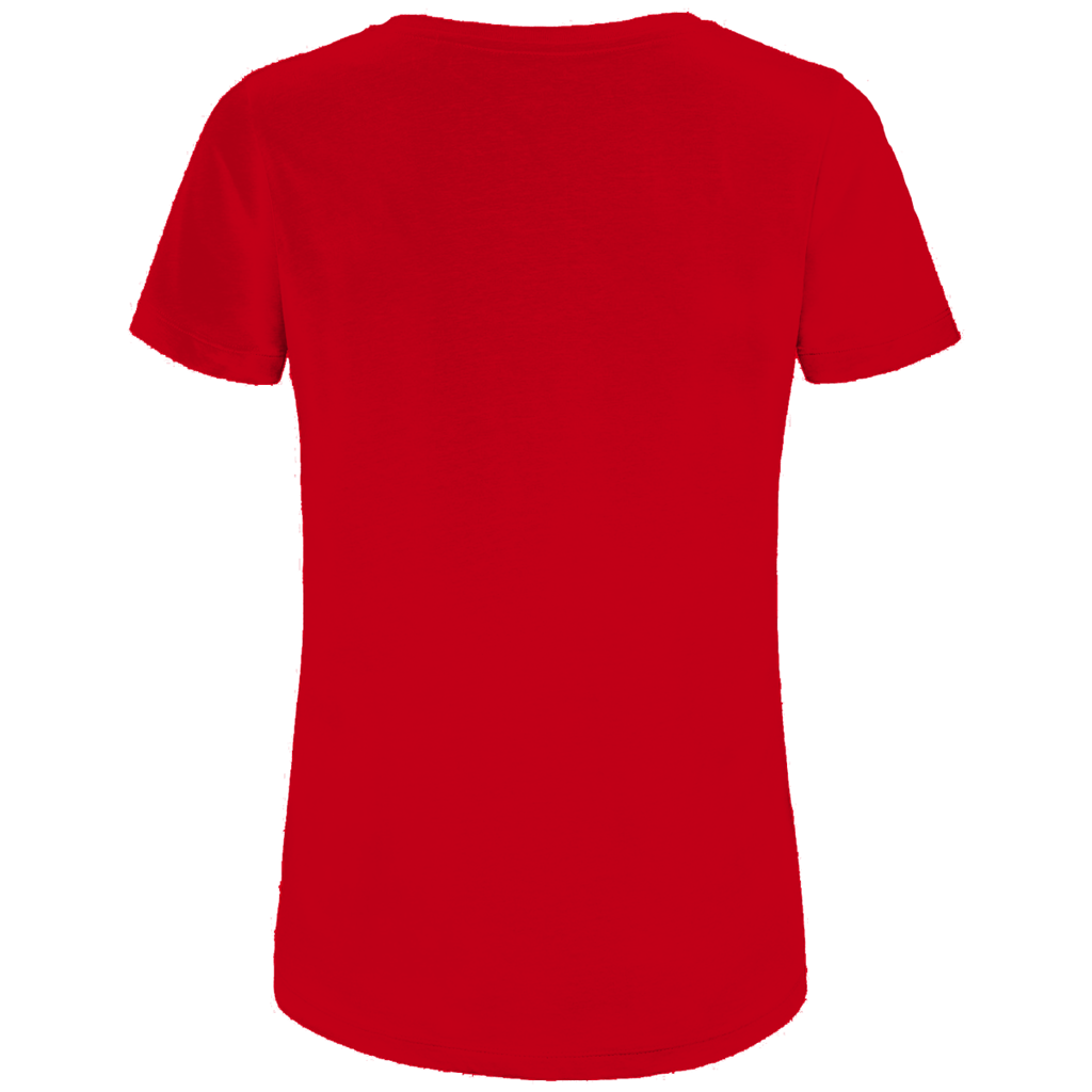 Ladies T-Shirt HOCKEY CAT