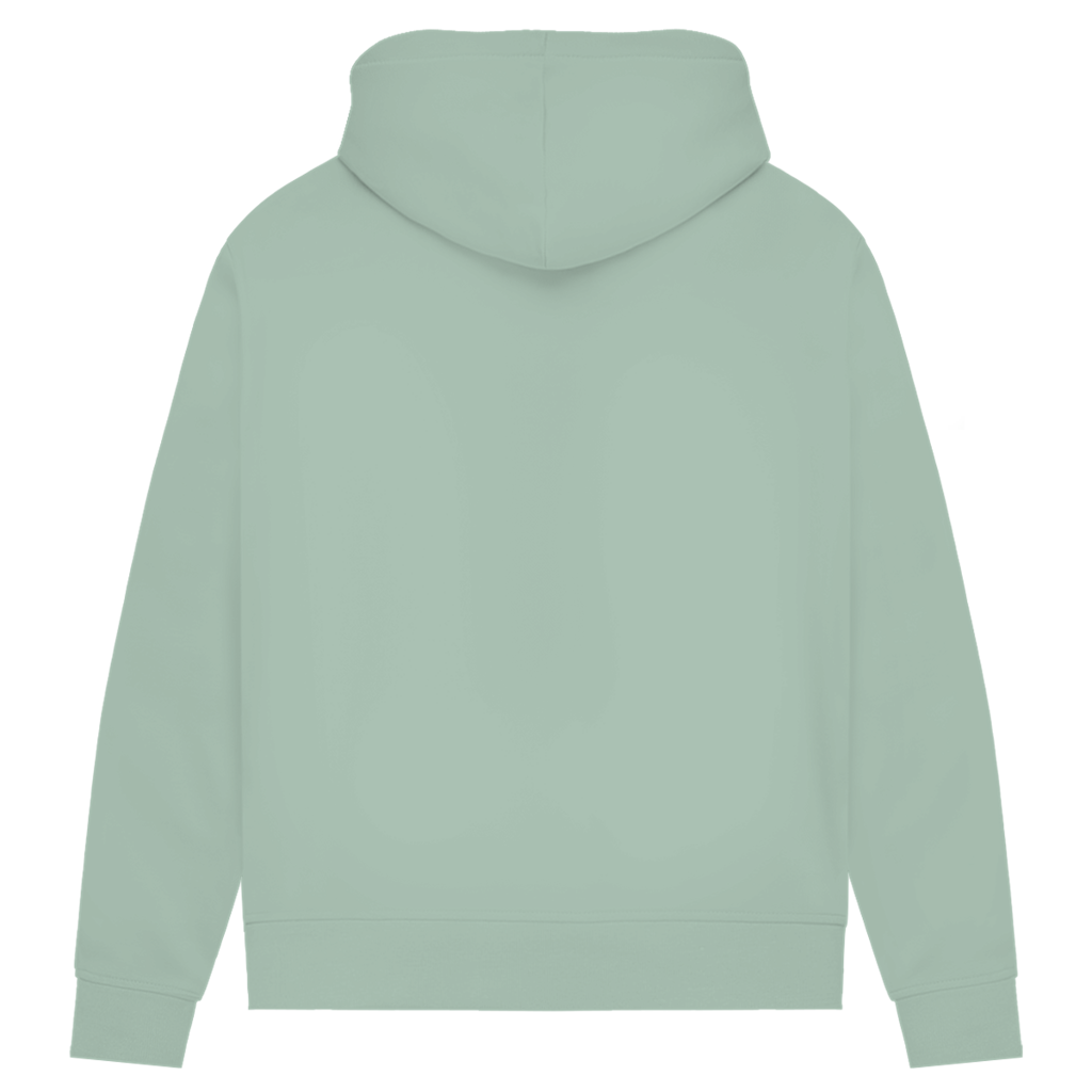 Damen Premium Hoodie HOCKEY CAT