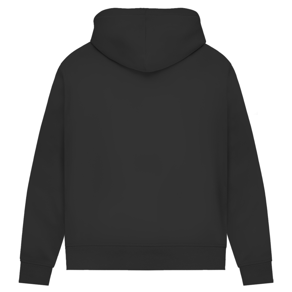 Damen Premium Hoodie HOCKEY CAT