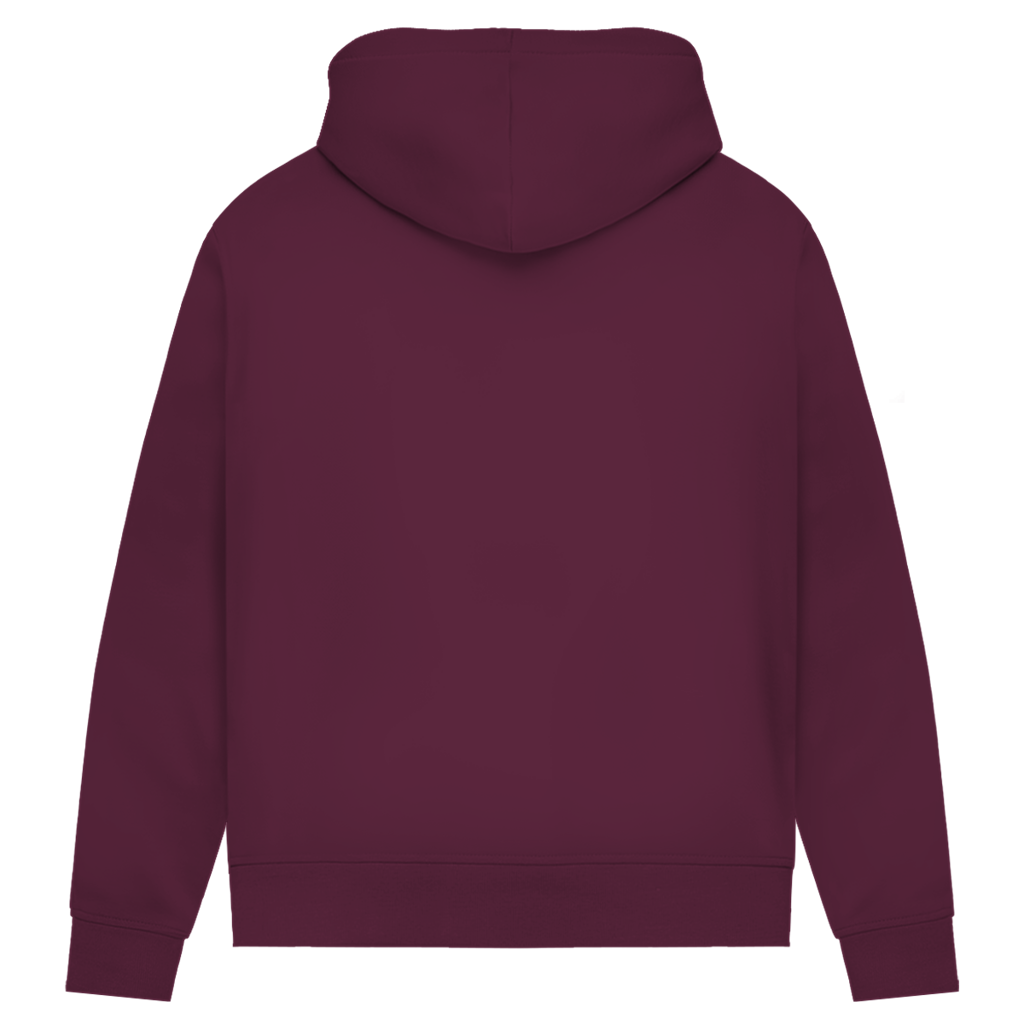Damen Premium Hoodie HOCKEY CAT