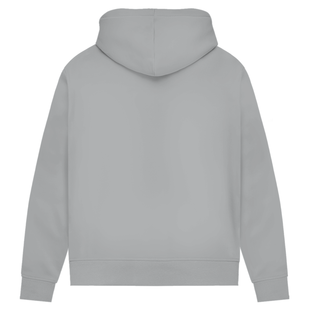 Damen Premium Hoodie HOCKEY CAT