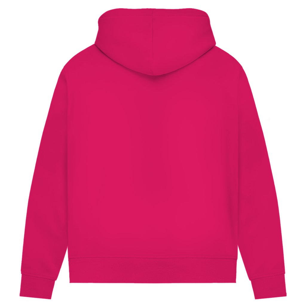 Damen Premium Hoodie HOCKEY CAT