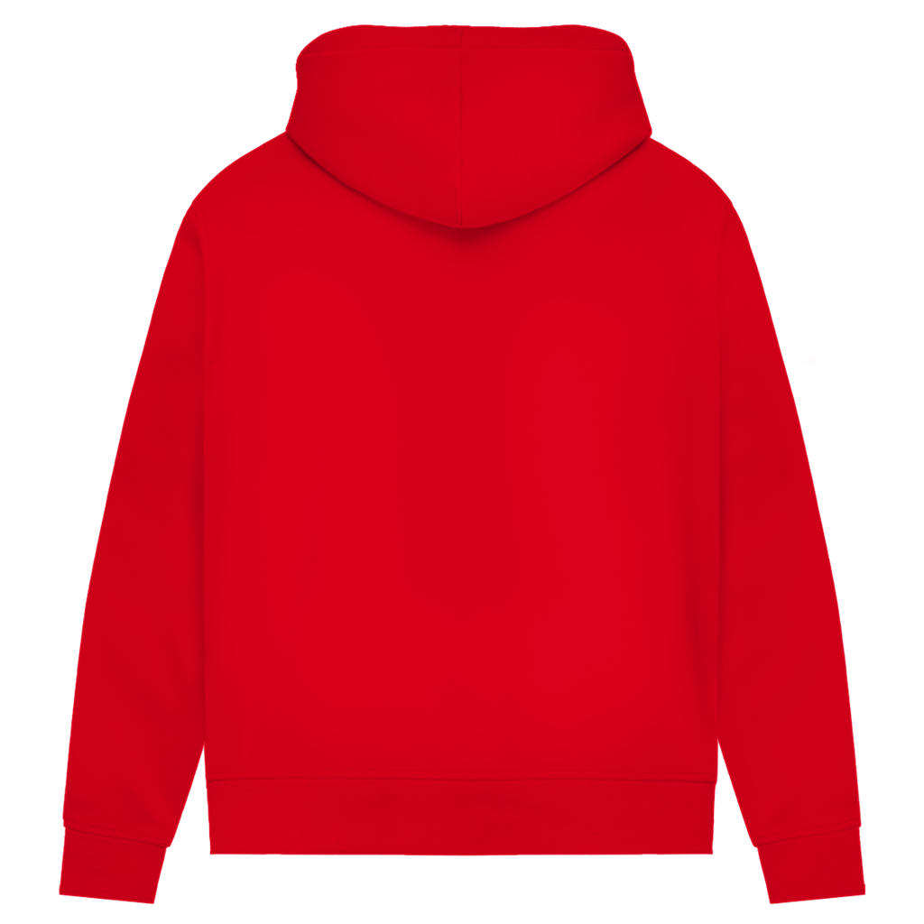 Damen Premium Hoodie HOCKEY CAT