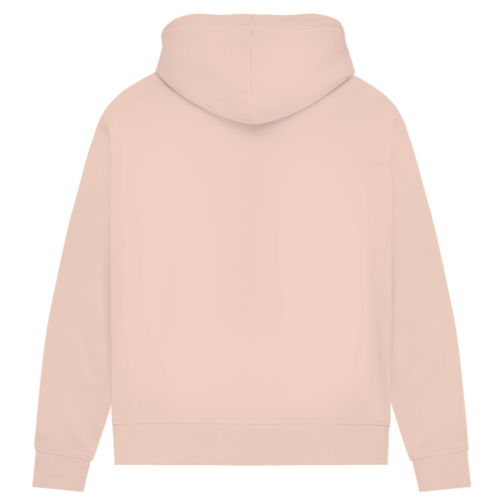 Damen Premium Hoodie HOCKEY CAT
