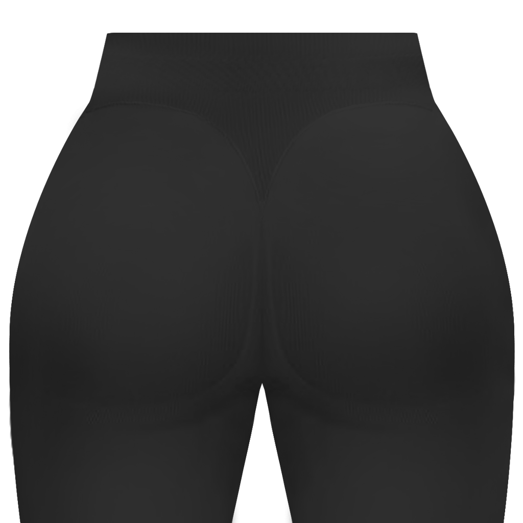 Scrunch Leggings HOCKEY CAT