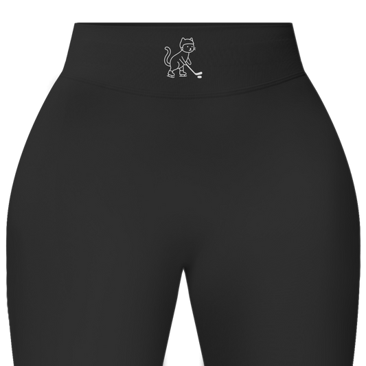 Scrunch Leggings HOCKEY CAT