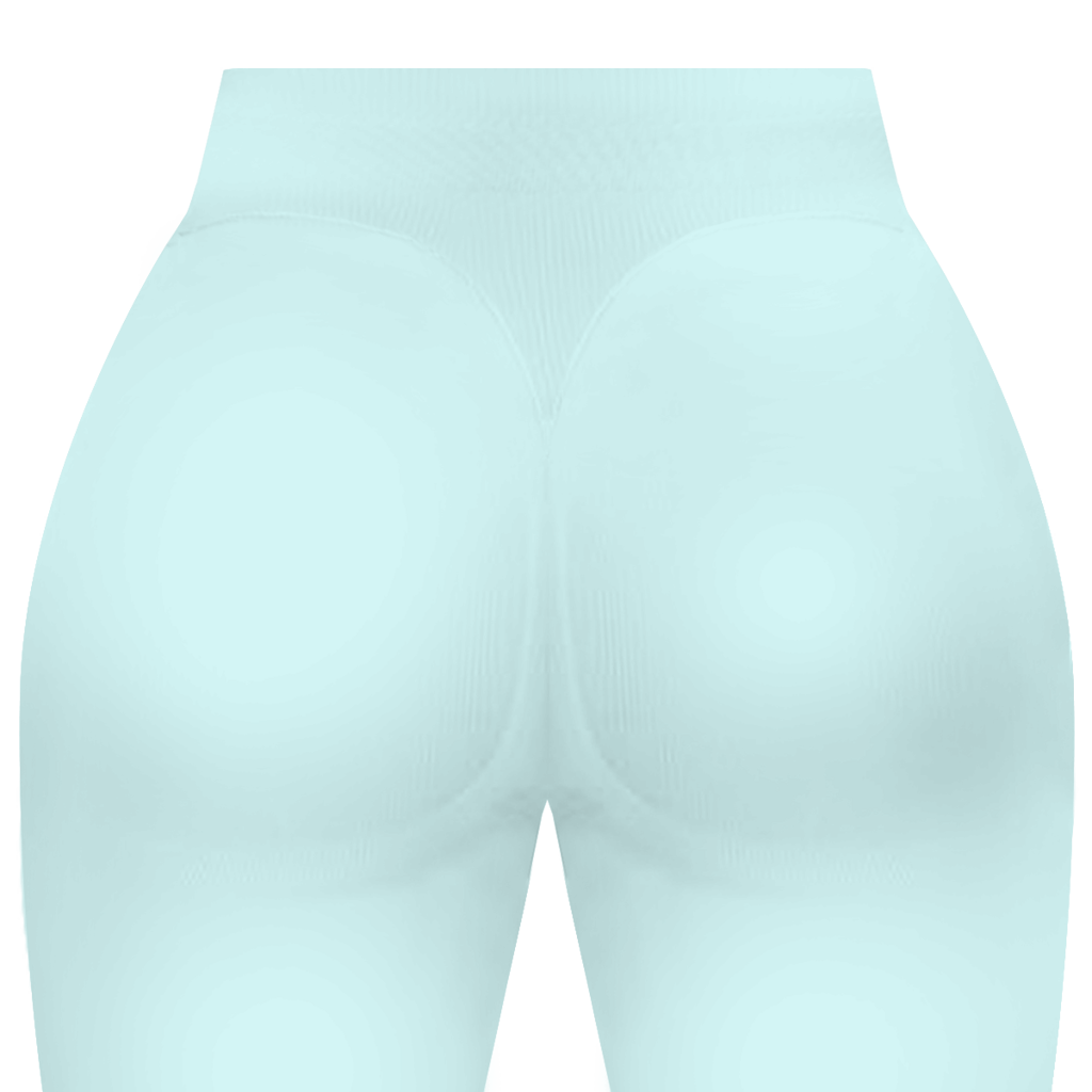 Scrunch Leggings HOCKEY CAT