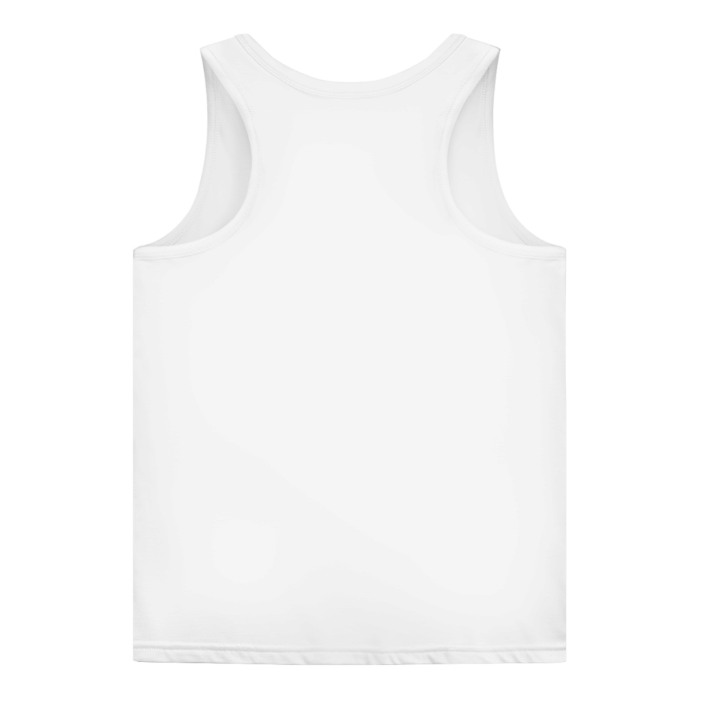 Ladies Tank Top HOCKEY CAT