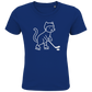 Kids T-Shirt HOCKEY CAT