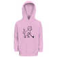 Kids Hoodie HOCKEY CAT