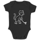 Babybody HOCKEY CAT