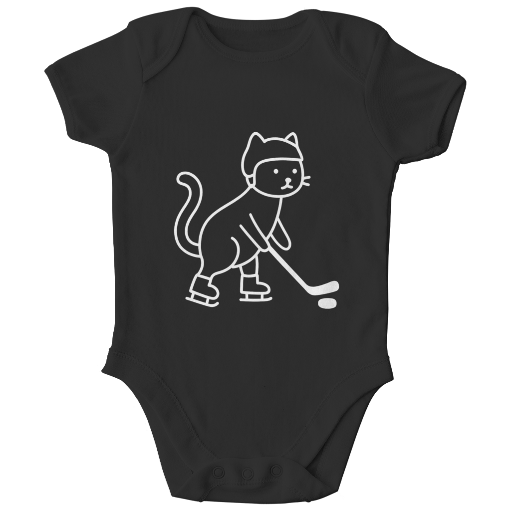 Babybody HOCKEY CAT