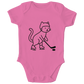 Babybody HOCKEY CAT