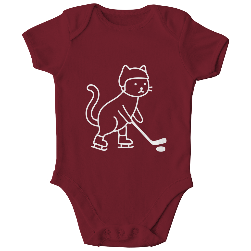 Babybody HOCKEY CAT