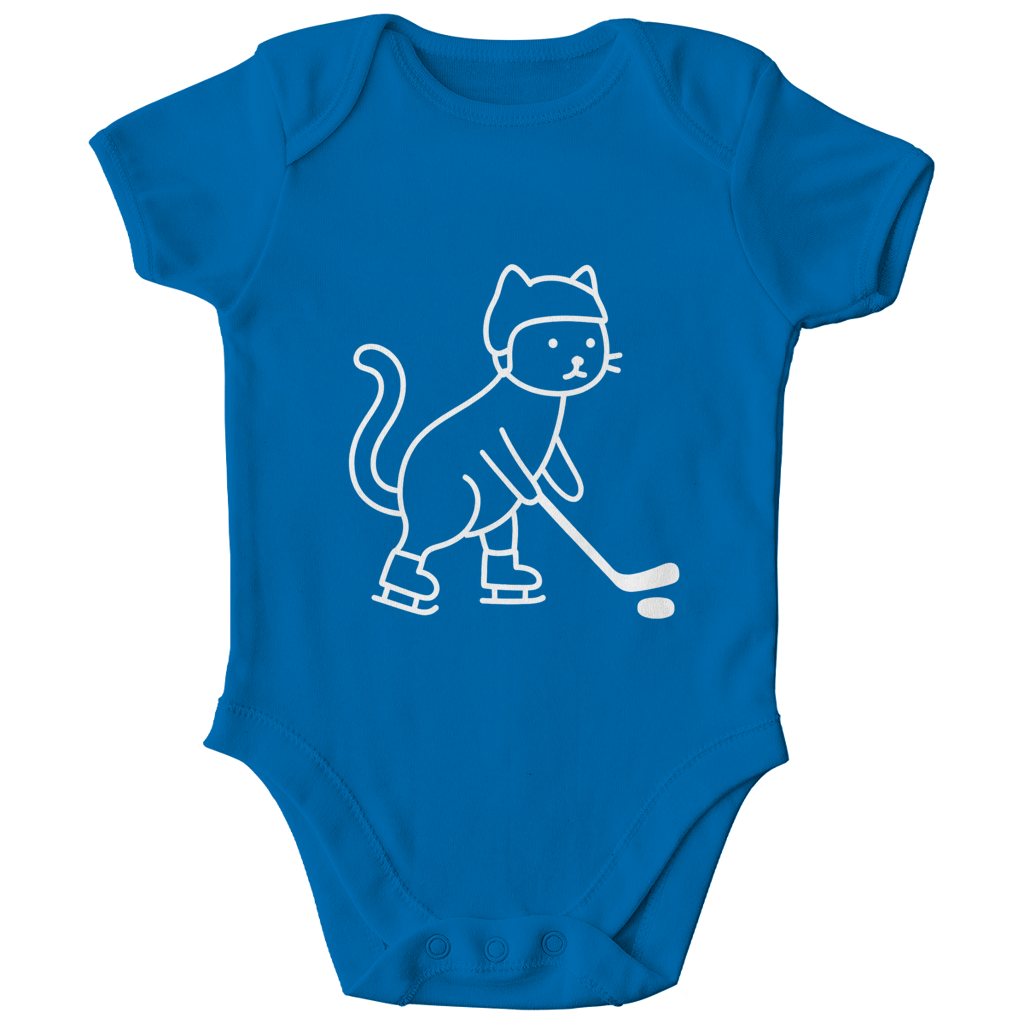 Babybody HOCKEY CAT
