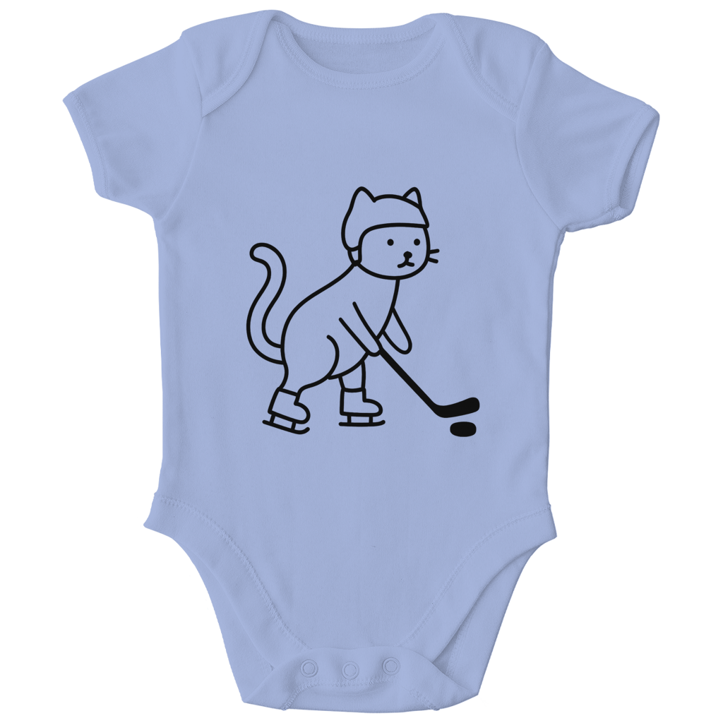 Babybody HOCKEY CAT