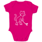 Babybody HOCKEY CAT